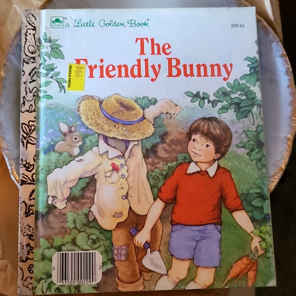 A Little Golden Book